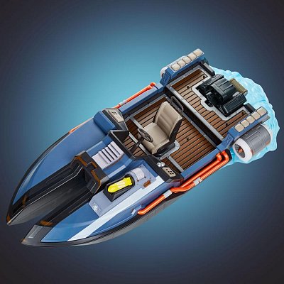 Fortnite Victory Royale Series BOAT DELUXE VEHICLE