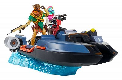 Fortnite Victory Royale Series BOAT DELUXE VEHICLE