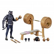 Fortnite Victory Royale Series Deluxe Action Figure 2022 Meowscles (Shadow) 15 cm