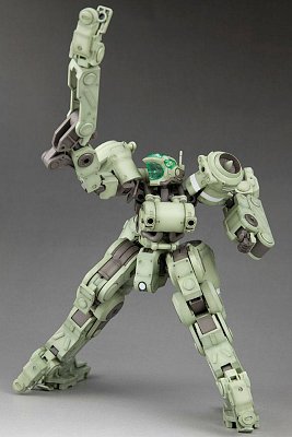 Frame Arms Fine Scale Model Kit 1/100 EXF-10/32 Greifen RE2 15 cm