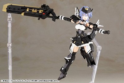 Frame Arms Girl Plastic Model Kit Shiki Rokkaku 15 cm