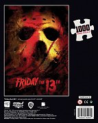 Friday the 13th Jigsaw Puzzle Friday the 13th (1000 pieces)