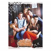 Friends Jigsaw Puzzle Group Shot (1000 pieces)