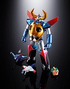 Gaiking Legend of Daiku-Maryu Soul of Chogokin Diecast Action Figures GX-100 Gaiking & Daiku Maryu