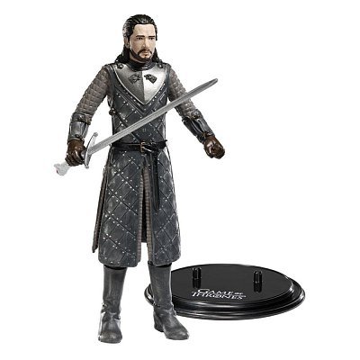 Game of Thrones Bendyfigs Bendable Figure Jon Snow 18 cm