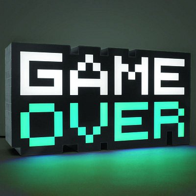 Game Over Light 8-BIT 30 cm