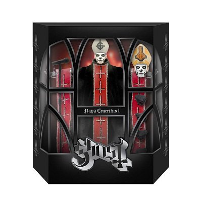 Ghost Ultimates Action Figure Papa Emeritus I 18 cm