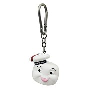 Ghostbusters: Afterlife 3D Rubber Keychain Minipuft 6 cm