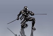 GI Joe Furai Model Plastic Model Kit Snake Eyes 13 cm