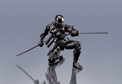 GI Joe Furai Model Plastic Model Kit Snake Eyes 13 cm