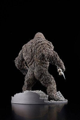 Godzilla vs. Kong Chou Gekizou Series PVC Statue Kong 20 cm