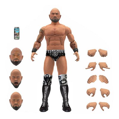 Good Brothers Wrestling Ultimates Action Figure Karl Anderson 18 cm