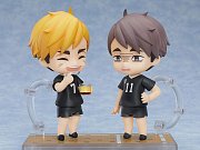 Haikyu!! Nendoroid Action Figure Osamu Miya 10 cm