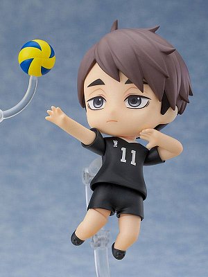 Haikyu!! Nendoroid Action Figure Osamu Miya 10 cm