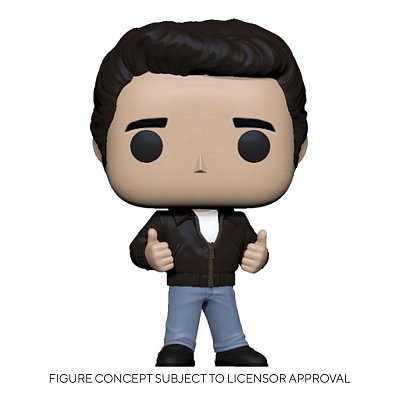 Happy Days POP! TV Vinyl Figure Fonzie 9 cm