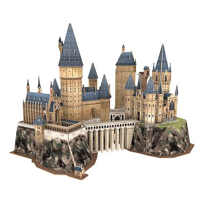 Harry Potter 3D Puzzle Hogwarts Castle (197 pieces)