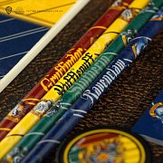 Harry Potter 6-Piece Stationery Set Hogwarts Houses