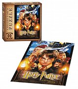 Harry Potter and the Sorcerer\'s Stone Collector\'s Jigsaw Puzzle Movie (550 pieces)