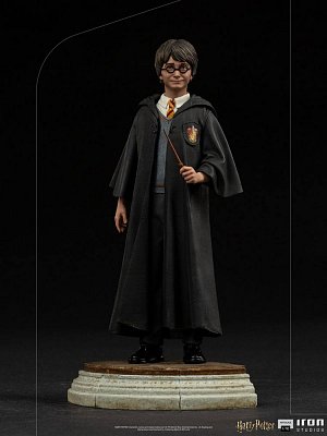 Harry Potter Art Scale Statue 1/10 Harry Potter 17 cm