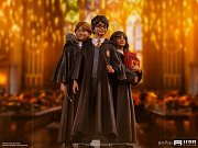 Harry Potter Art Scale Statue 1/10 Hermione Granger 16 cm