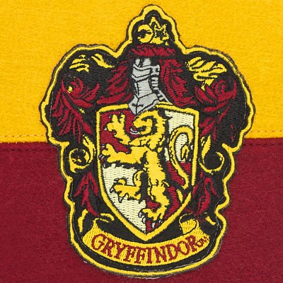 Harry Potter Banner & Pennant Set Gryffindor