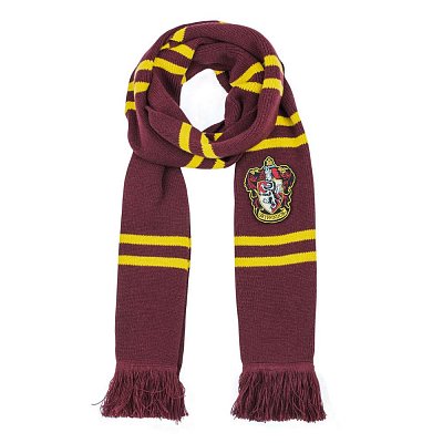 Harry Potter Deluxe Scarf Gryffindor 250 cm