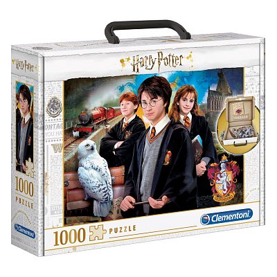 Harry Potter Jigsaw Puzzle Briefcase (1000 pieces)