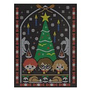 Harry Potter Jigsaw Puzzle Christmas Jumper 1 - Holiday at Hogwarts (1000 pieces)