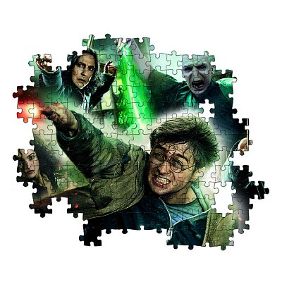 Harry Potter Jigsaw Puzzle Collage (1500 pieces)