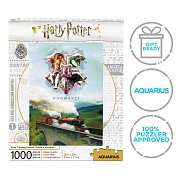 Harry Potter Jigsaw Puzzle Express (1000 pieces) - Severely damaged packaging