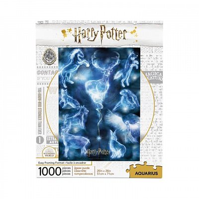 Harry Potter Jigsaw Puzzle Patronus (1000 pieces)