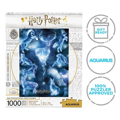 Harry Potter Jigsaw Puzzle Patronus (1000 pieces)