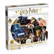 Harry Potter Jigsaw Puzzle Philosopher\'s Stone