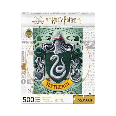 Harry Potter Jigsaw Puzzle Slytherin (500 pieces)