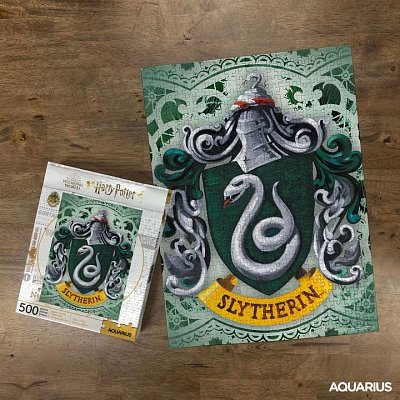 Harry Potter Jigsaw Puzzle Slytherin (500 pieces)