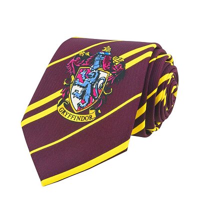 Harry Potter Necktie Gryffindor --- DAMAGED PACKAGING