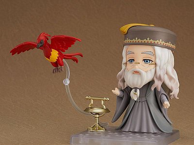 Harry Potter Nendoroid Action Figure Albus Dumbledore 10 cm