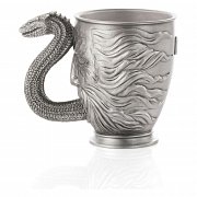 Harry Potter Pewter Collectible Espresso Mug Basilisk