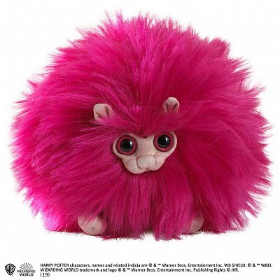 Harry Potter Plush Figure Pygmy Puff Pink 15 cm