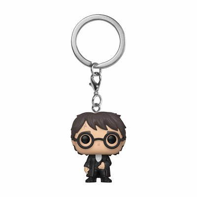 Harry Potter Pocket POP! Vinyl Keychain Harry (Yule Ball) 4 cm