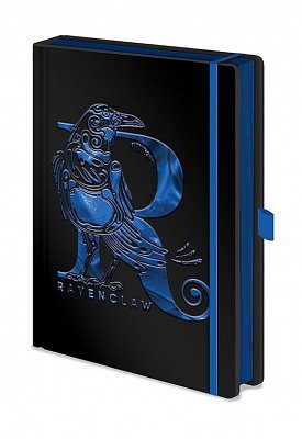 Harry Potter Premium Notebook A5 Ravenclaw Foil