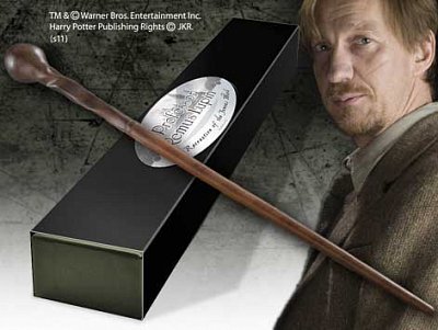 Harry Potter Wand Professor Remus Lupin (Character-Edition)