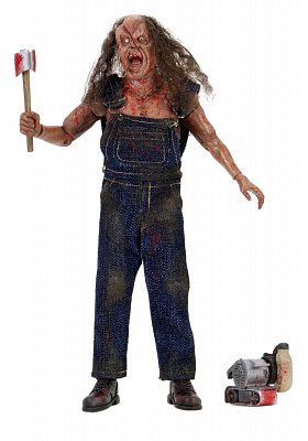 Hatchet Retro Action Figure Victor Crowley 20 cm