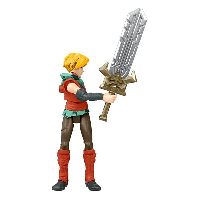 He-Man and the Masters of the Universe Action Figure 2022 Prince Adam 14 cm