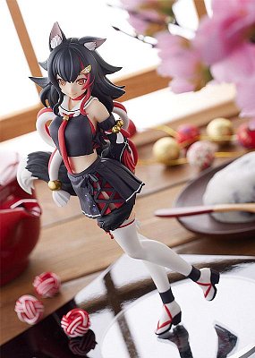 Hololive Production Pop Up Parade Statue Ookami Mio 17 cm