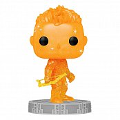 Infinity Saga POP! Artist Series Vinyl Figure Hawkeye (Orange) 9 cm