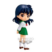 InuYasha Q Posket Mini Figure Kagome Higurashi 14 cm