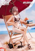 Iron Saga PVC Statue 1/7 Judith Swimwear Ver. 29 cm