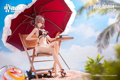 Iron Saga PVC Statue 1/7 Judith Swimwear Ver. 29 cm