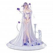 Iron Saga PVC Statue 1/7 Teresa Bride Ver. 25 cm